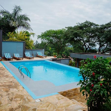 Greenside Hotel アルーシャ エクステリア 写真