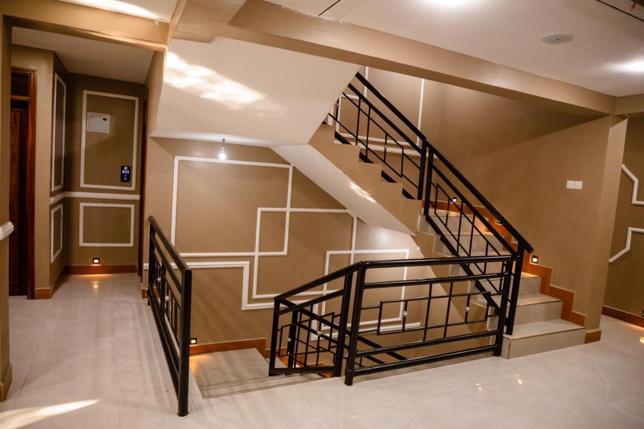 Greenside Hotel アルーシャ エクステリア 写真