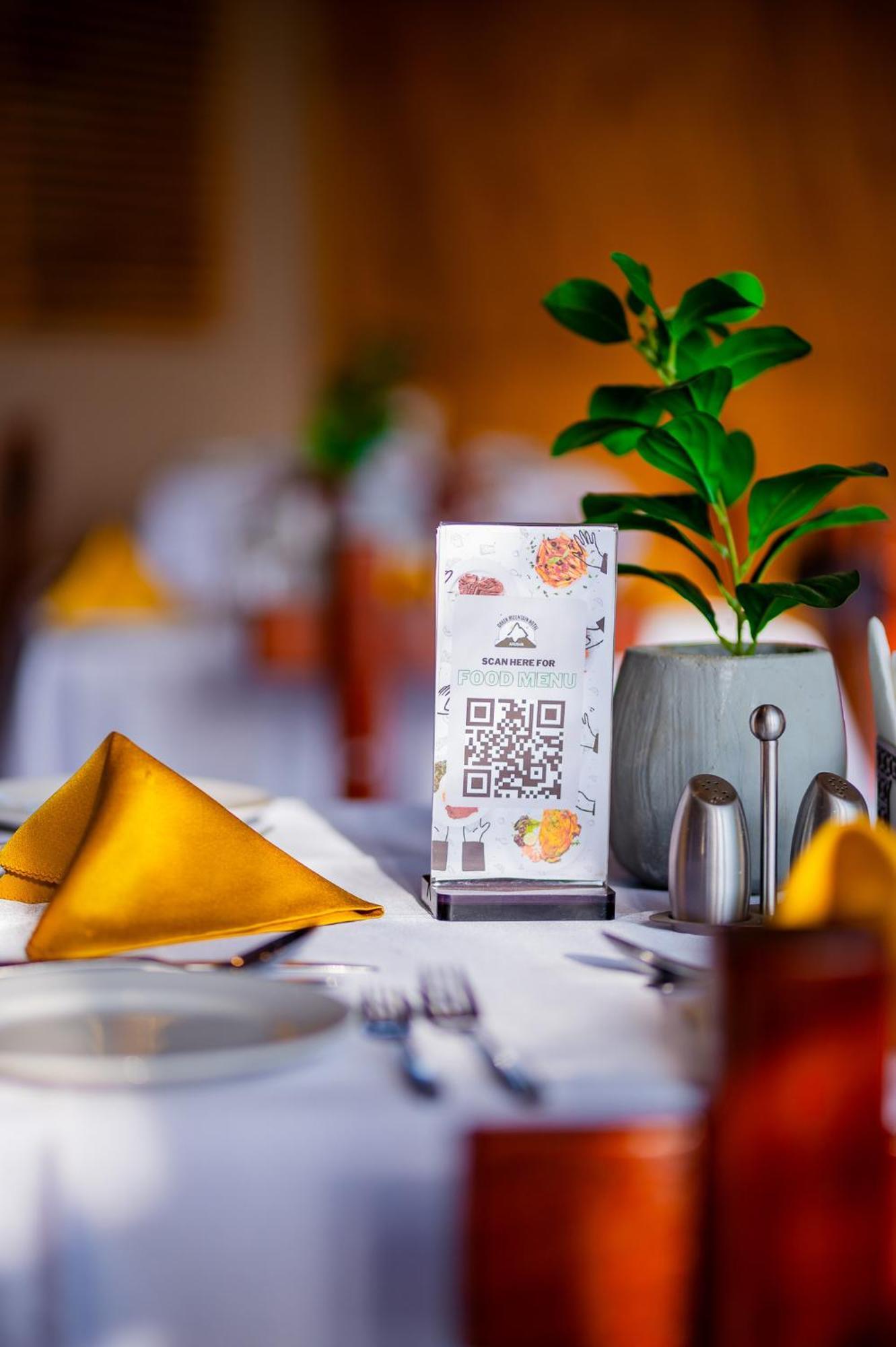 Greenside Hotel アルーシャ エクステリア 写真